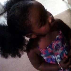 Meet your Posher, Tabitha